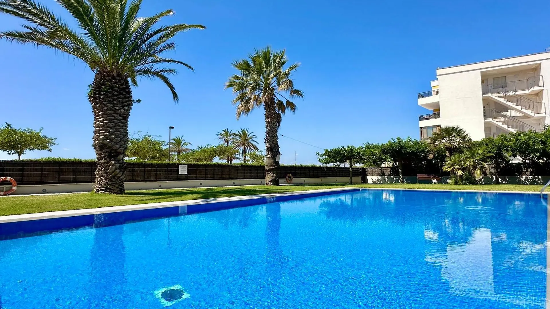 V015 - Marina Park Apartment Roses Spain