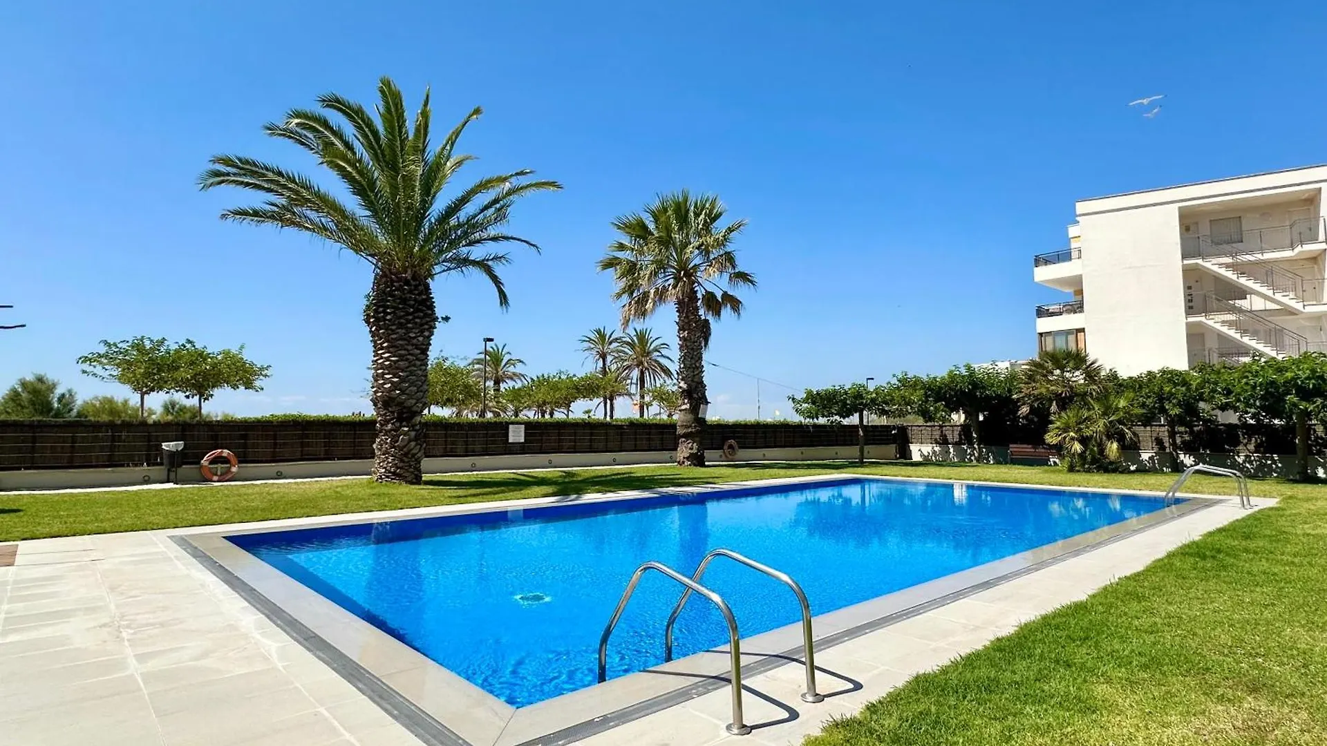 V015 - Marina Park Apartment Roses Spain