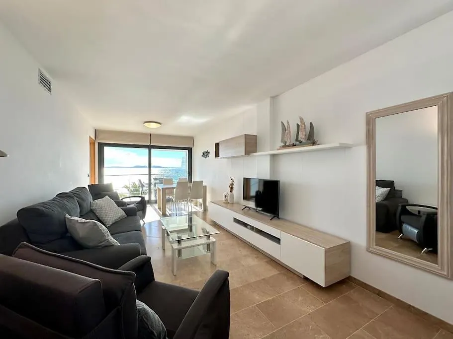 Apartmán V015 - Marina Park Roses Španělsko