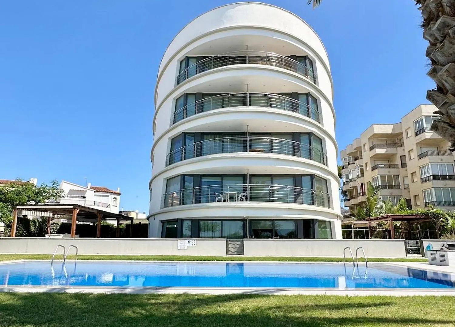 Appartamento V015 - Marina Park Roses