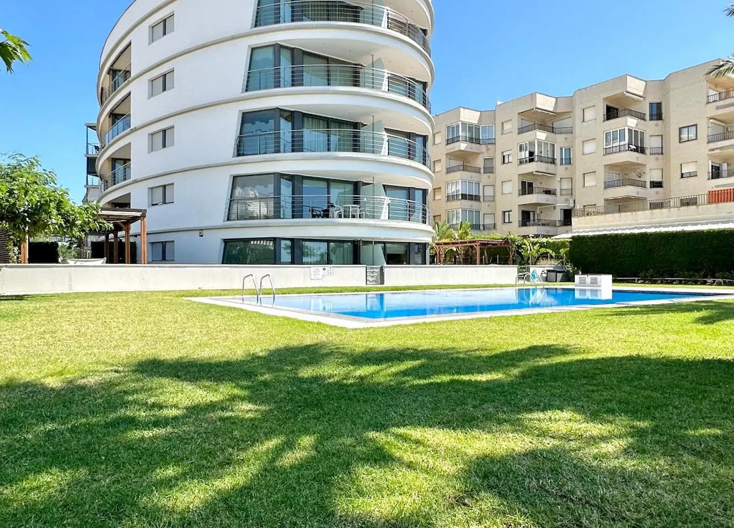Appartamento V015 - Marina Park Roses 0*,